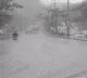 Heavy rains fears hyderabad people