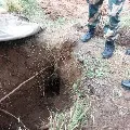 Tunnel at Samba region found by BSF in border area