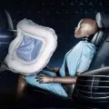 FirstTimeinWorld Mercedes Beng Car With Rare Seat Air Bags