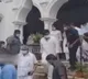 Honeybees attacks on Chiranjeevi and Ram Charan