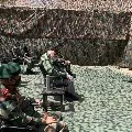 Modi Tours in Border Area Leh