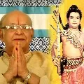 Balakrishna reacts on the demise of Tollywood actor Nagaraju who played Lavudu role in Lavakusha