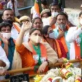 BJP want to send actress kushboo to rajyasabha from karnataka