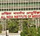 AIIMS Nuses on Indefinet Strike