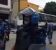 Personnel of Rapid Action Force conduct flag march
