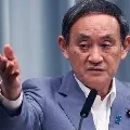 Yoshihide Suga wins Parliamentary party election