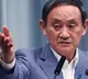 Yoshihide Suga wins Parliamentary party election