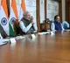 Pms Video Conference With CMs Today