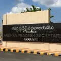 14 employees of AP Secretariat tests with corona positive