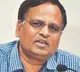 Delhi Health Minister Satyender Shifted to Private Hospital