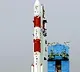 PSLV Rocket launching in Sriharikota