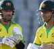 Australian openers scores half centuries in 1st ODI against India