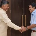 Chandrababu conveys his best wishes for Pawan Kalyan
