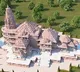 Ayodhya Ram Mandir temple construction works started