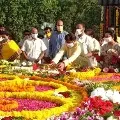 Balakrishna Pays Tribute to NTR