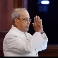 AP CM Jagan and opposition leader Chandrababu condolences to the demise of Pranab Mukherjee