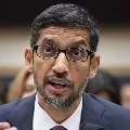 Sunder Pichai condemns attack on Capitol Hill