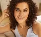 tapsee about her career beginning