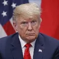 Donald Trump calls corona virus with a new name