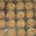 Lakhs of Laddus sold in just three hours