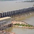 Heavy Flood for Almatti