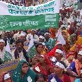 AIIEA solidarity to farmers pesant movement