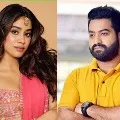 Jhanvi Kapoor to pair with Junior NTR