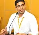 Nara Lokesh questions AP Government on free current