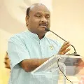 Ayyanna Patrudu questions AP Employs JAC leader Bopparaju