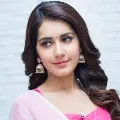 Rashi Khanna in a deglamourized role