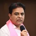 Every family that gives land should be given a job says KTR