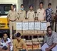 Excise Police Arrest Ex Tdp Mla Son in Liquor Transit Case