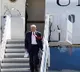 Donald Trumps plane nearly hit by small drone