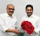 Newly appointed CS Adithyanath Das met CM Jagan