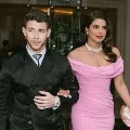 Priyanka Rift with Nick in London Streets