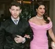 Priyanka Rift with Nick in London Streets