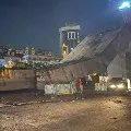 Portion Of 6 Km Long Flyover Under Construction Collapses In Gurgaon