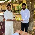 Telangana Telugu Yuvatha met Balakrishna on the sets of Boyapati movie