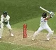 Virat Kohli run out in Adelaide test