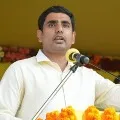 Written letter to Jagan regarding cooperation to AIIMS construction says Nara Lokesh