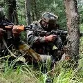 4 terrorists killed in an encounter