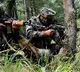 4 terrorists killed in an encounter
