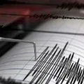 Earthquake of magnitude strikes Noida