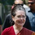 sonia gandhi decided to stay away from birthday celebrations