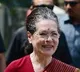 sonia gandhi decided to stay away from birthday celebrations