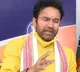 Power is not permanent to any one says Kishan Reddy