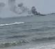 Fire accident near Vizag fishing harbour