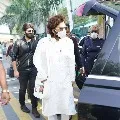 Allu Arjun brothers at Udaypur palace