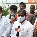 Somu Veerraju criticizes TDP and YCP over flood effected Polavaram villages
