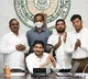 Jagan inaugurates fishing harbours and aqua hubs